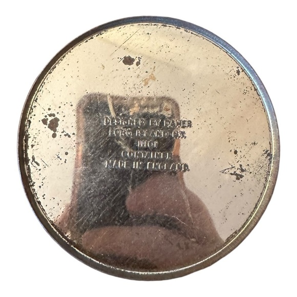 Daher Floral Cylinder Tin with Lid – Made in England, Cottagecore Botanical - Picture 3 of 12